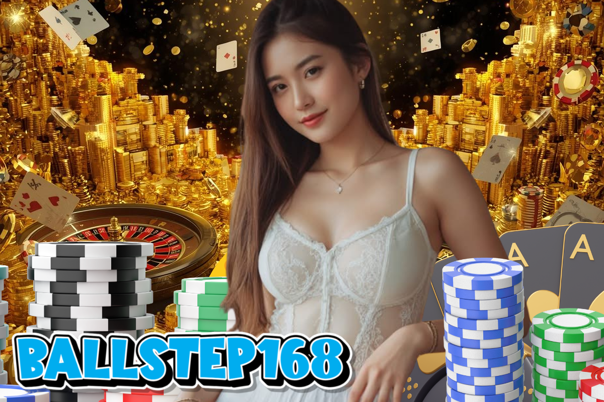 ballstep168 ไม่มีขั้นต่ำ