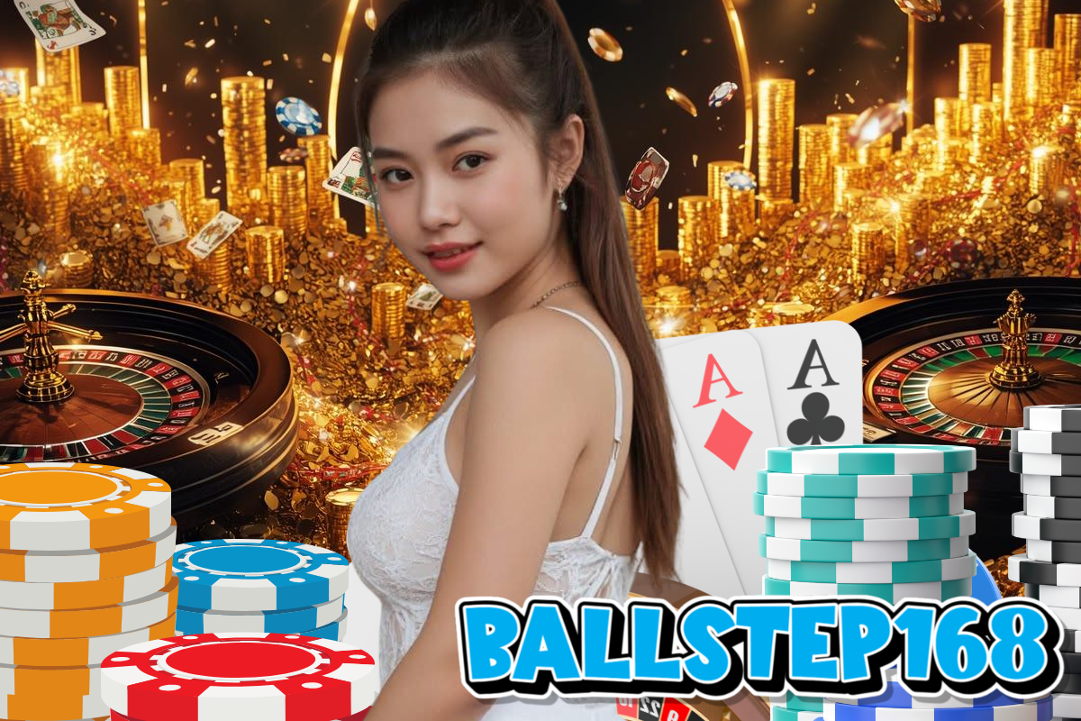 ballstep168 slot